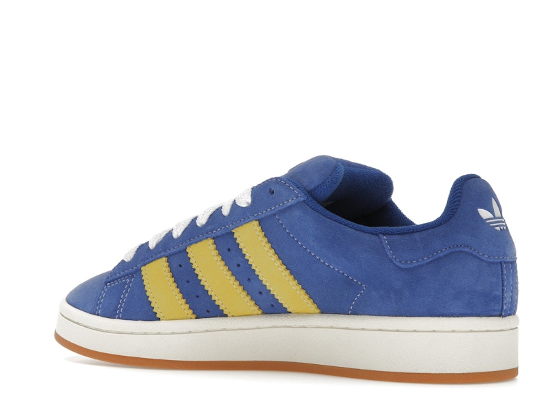 adidas Campus 00s Royal Blue Solar Yellow Gum