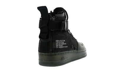 Nike SF Air Force 1 Mid Black Cargo Khaki