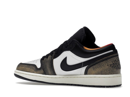 Jordan 1 Low SE Wear Away Yellow