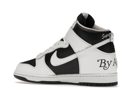 Nike SB Dunk High Supreme By Any Means Black