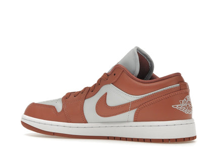 Jordan 1 Low Sky J Orange