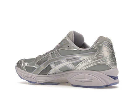 ASICS Gel-Kayano 14 Kith Marvel Villains Silver Surfer Opened Box (Comic Not Included)