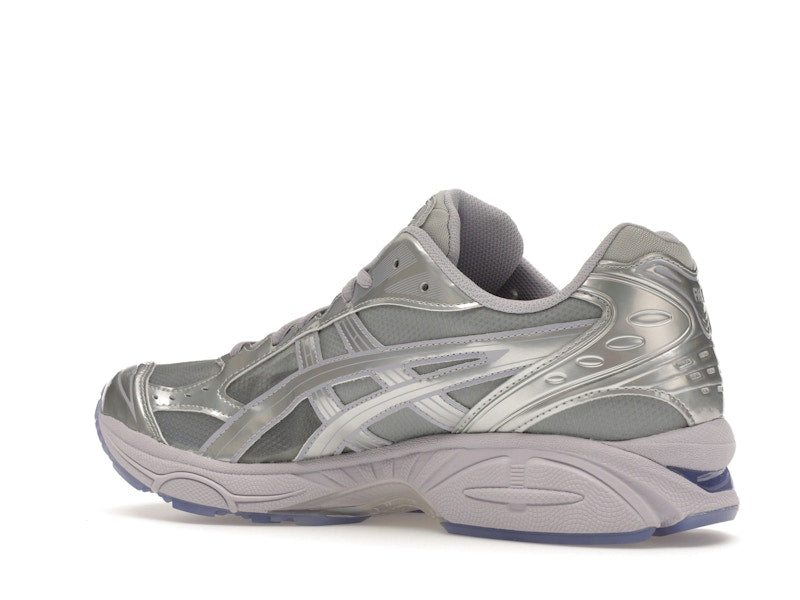 ASICS Gel-Kayano 14 Kith Marvel Villains Silver Surfer Opened Box (Comic Not Included)