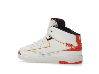 Jordan 2 Retro SP Maison Chateau Rouge (TD)