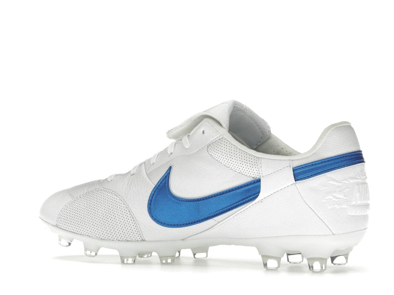 Nike Premier 3 FG White Signal Blue