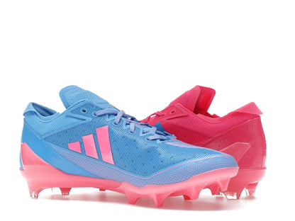 adidas Adizero Electric Snack Attack Blue Burst Lucid Pink