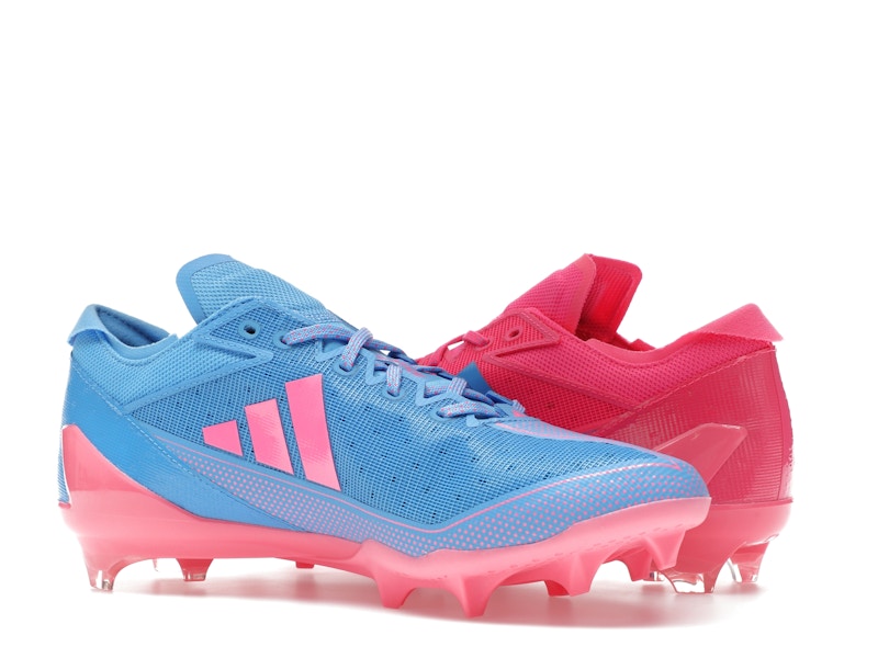 adidas Adizero Electric Snack Attack Blue Burst Lucid Pink