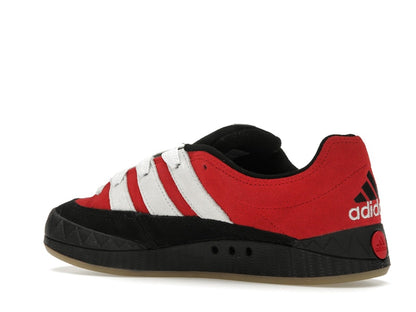 adidas Adimatic Power Red Crystal White