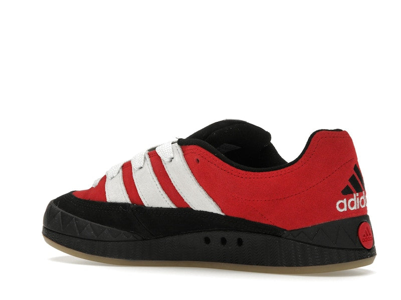 adidas Adimatic Power Red Crystal White
