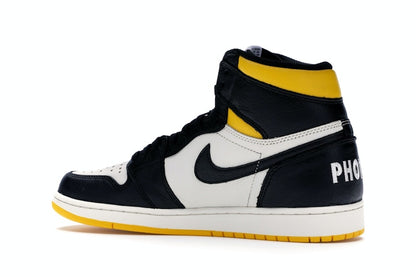 Jordan 1 Retro High Not for Resale Varsity Maize