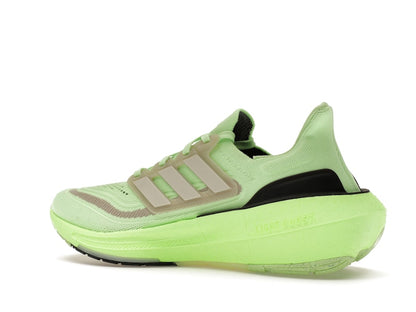 adidas Ultra Boost Light Green Spark Orbit Grey Putty Grey