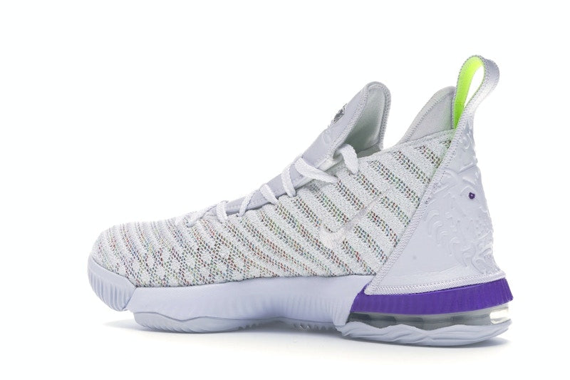 Nike LeBron 16 Buzz Lightyear (GS)