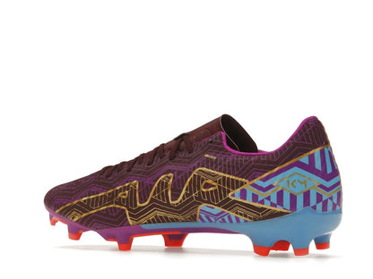 Nike Zoom Mercurial Vapor 15 Academy KM MG Kylian Mbappe Dark Beetroot