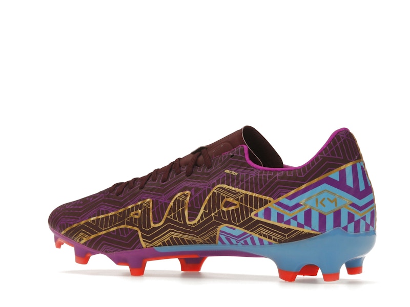 Nike Zoom Mercurial Vapor 15 Academy KM MG Kylian Mbappe Dark Beetroot
