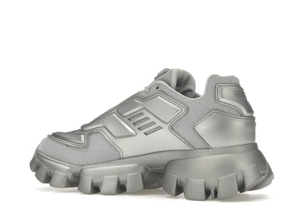 Prada Cloudbust Thunder Technical Fabric Silver