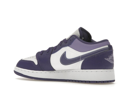 Jordan 1 Low Sky J Purple (GS)