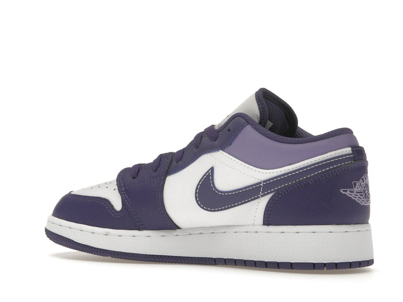 Jordan 1 Low Sky J Purple (GS)