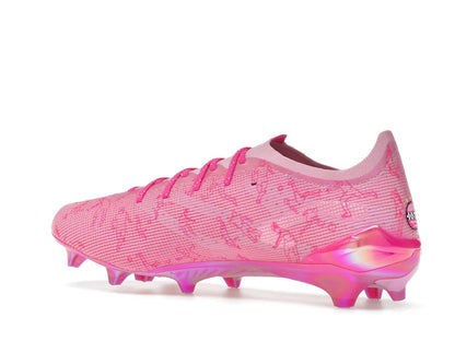 Puma Ultra 5 Ultimate FG KidSuper Pink Lilac