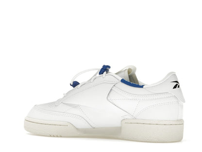 Reebok Club C 85 Vegan Milk Makeup White Vector Blue