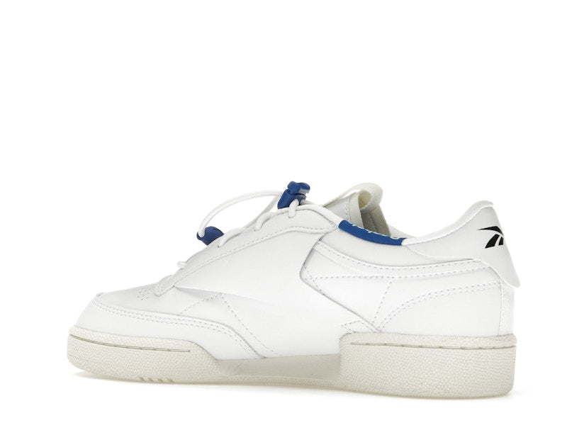 Reebok Club C 85 Vegan Milk Makeup White Vector Blue