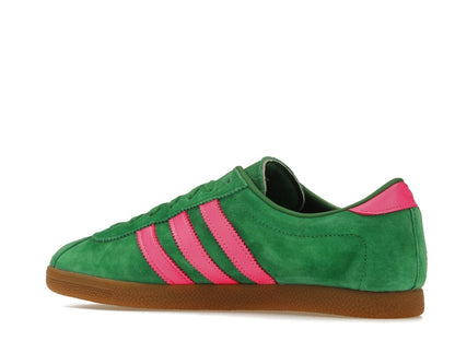 adidas London size? Exclusive City Series Green Pink