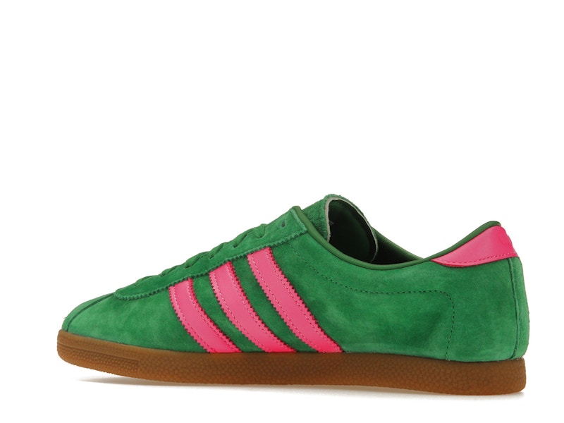 adidas London size? Exclusive City Series Green Pink
