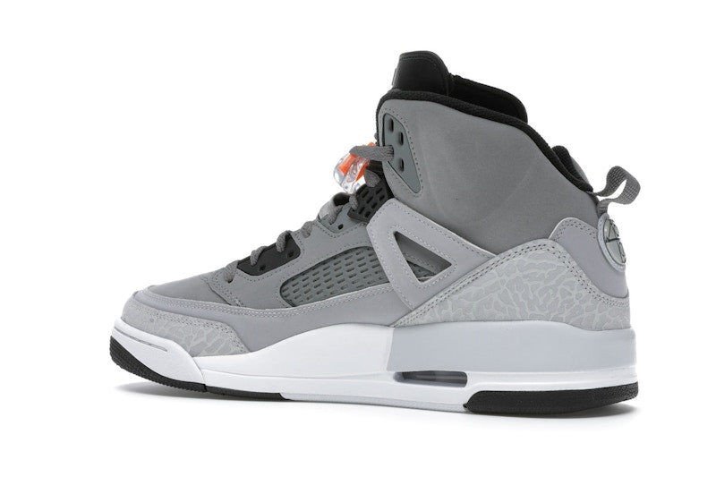 Jordan Spizike Grey Orange