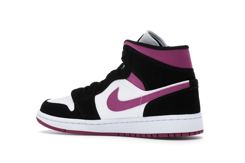 Jordan 1 Mid Magenta (Women's)