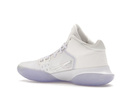 Nike Kyrie Flytrap 4 White Purple Pulse