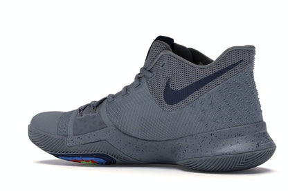 Nike Kyrie 3 Cool Grey
