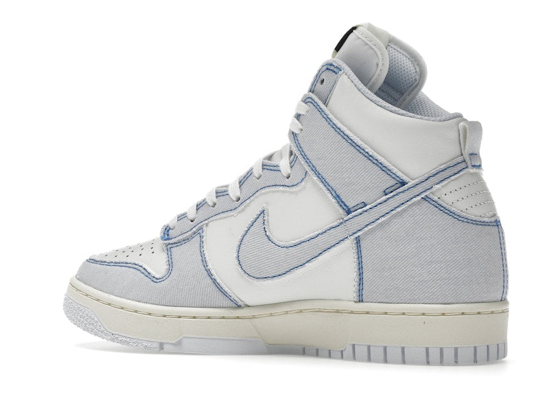 Nike Dunk High 1985 Blue Denim
