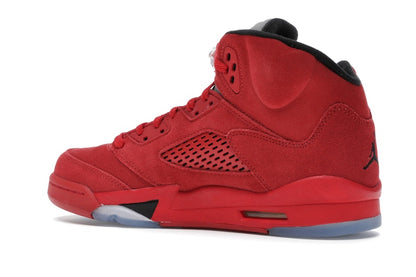 Jordan 5 Retro Red Suede (GS)