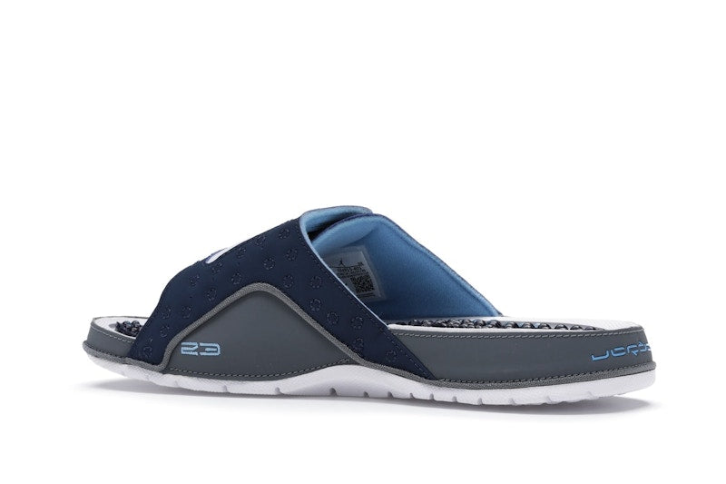 Jordan Hydro 13 Retro Slide Flint Grey