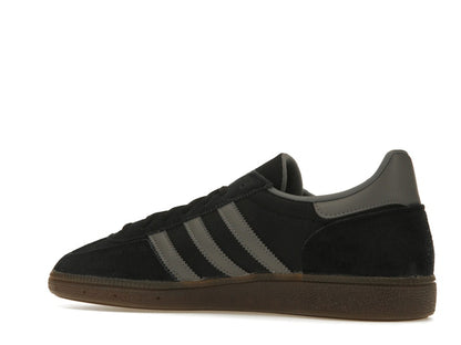 adidas Handball Spezial Core Black Grey Four Gum