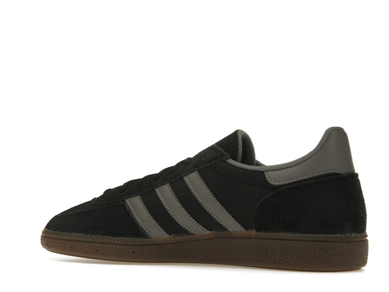 adidas Handball Spezial Core Black Grey Four Gum