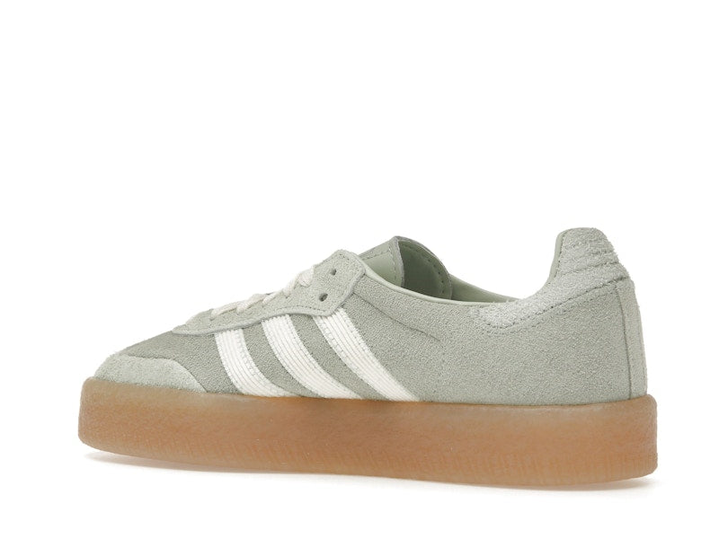 adidas Sambae Linen Green Gum (Women's)