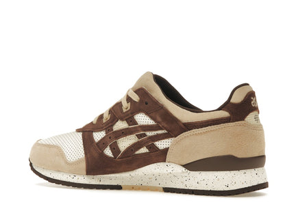 ASICS Gel-Lyte III OG Cream Dark Brown