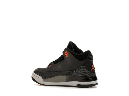 Jordan 3 Retro Fear Pack (2023) (PS)