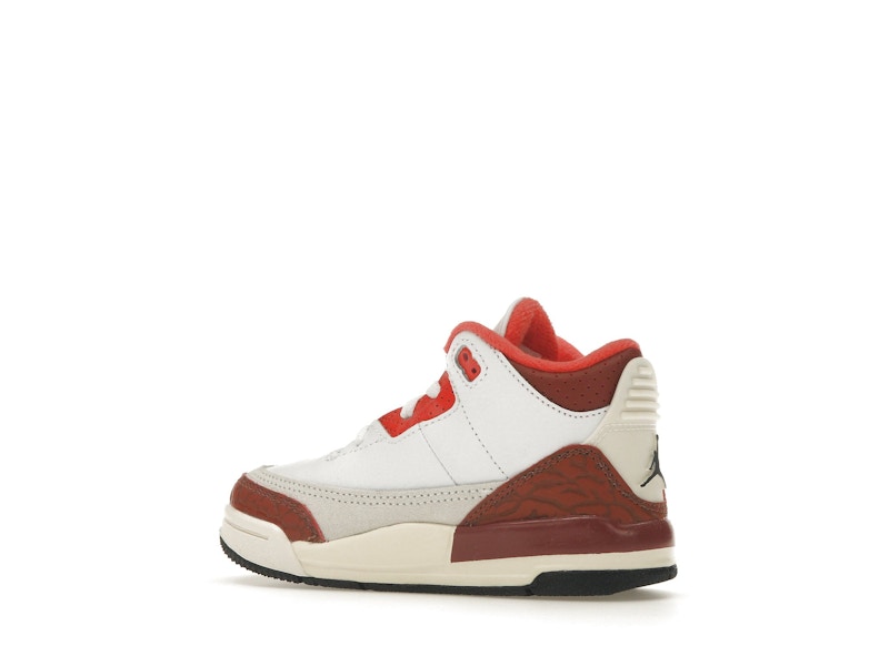 Jordan 3 Retro SE Dunk on Mars (TD)