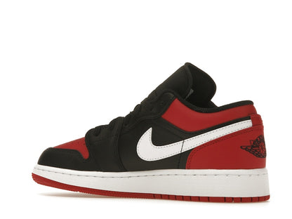 Jordan 1 Low Alternate Bred Toe (GS)