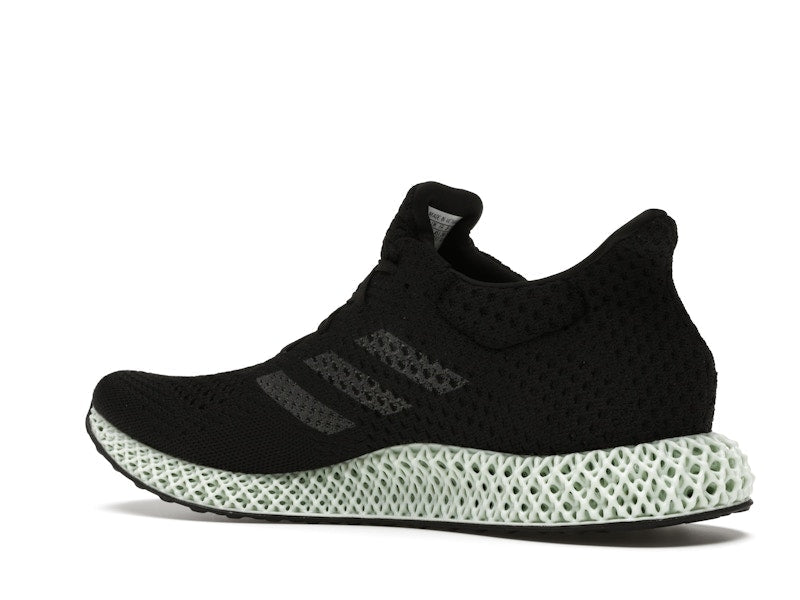 adidas Futurecraft 4D Black Linen Green (2021)