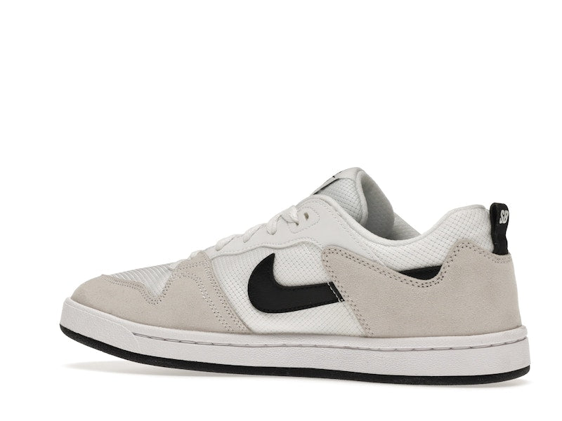 Nike Sb Alleyoop White