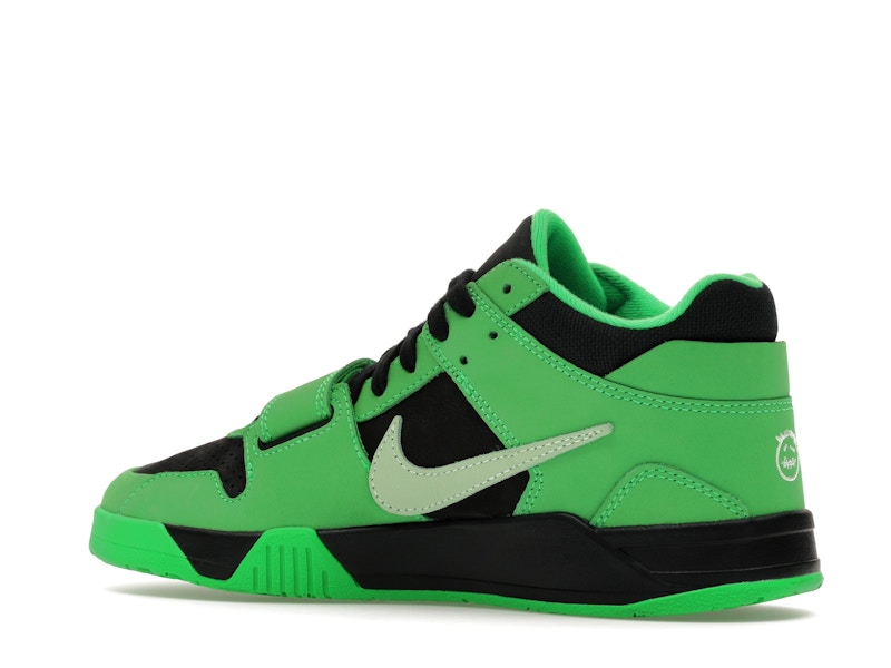 Jordan Jumpman Jack TR Travis Scott Green Spark