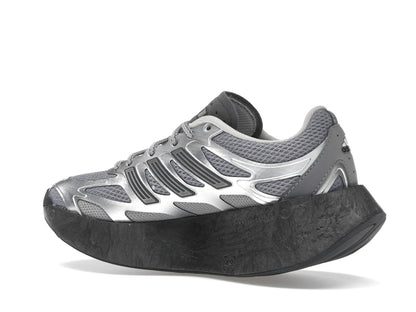 adidas Adizero Aruku Silver Metallic Grey Three Grey Five