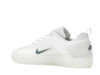 Nike SB Zoom Nyjah 4 White Black