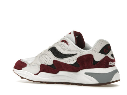 Saucony Grid Shadow 2 Cream Red