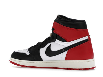 Jordan 1 Retro High OG Black Toe Reimagined