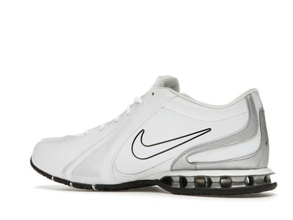 Nike Reax Trainer III SL White Metallic Silver