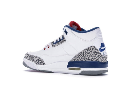 Jordan 3 Retro True Blue (2016) (GS)