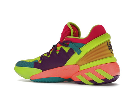 adidas D.O.N. Issue #2 Multi-Color